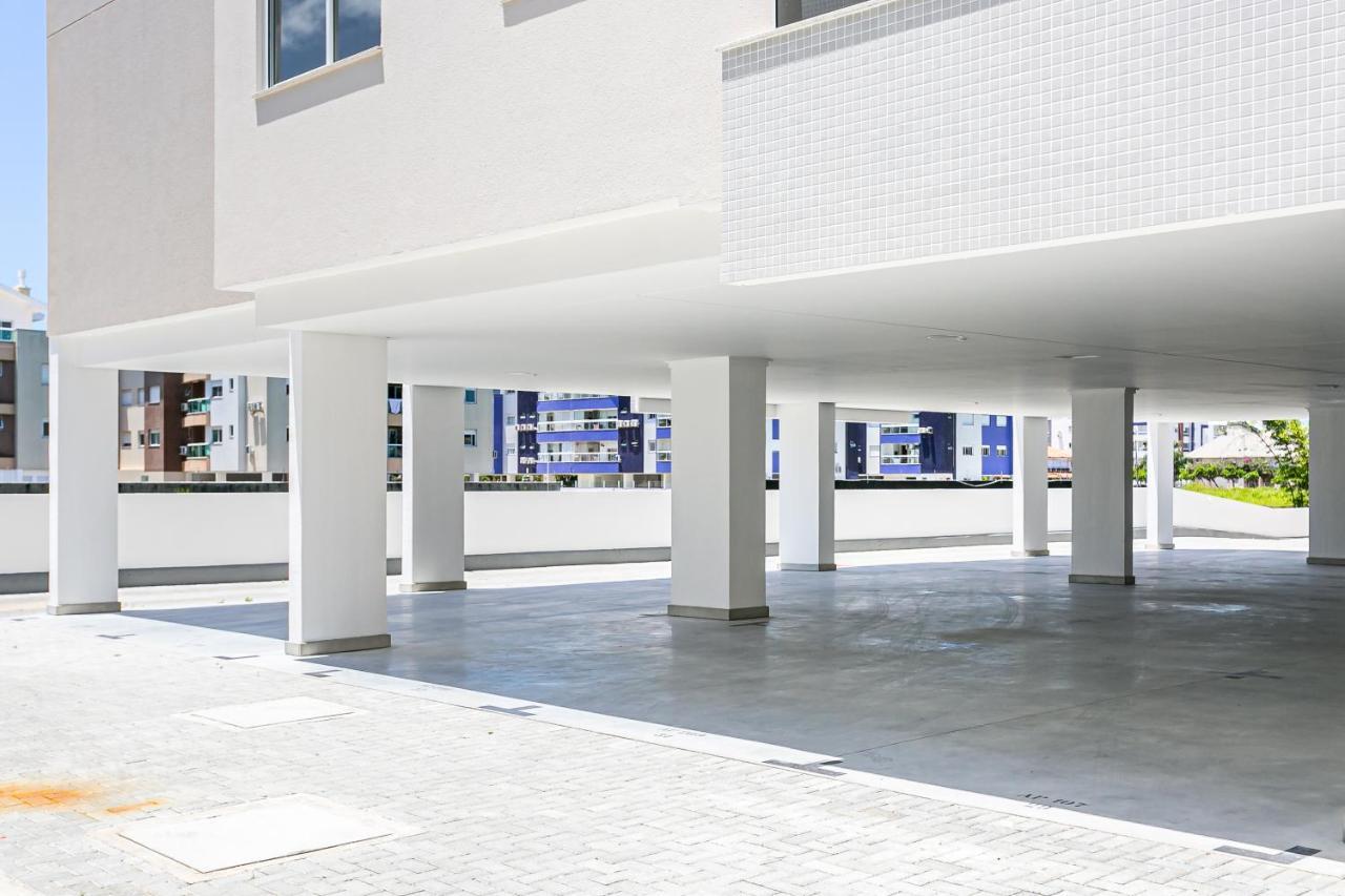 Cannes Club Apto Garden 400M Da Praia Dos Ingleses Apartment Florianopolis Exterior photo