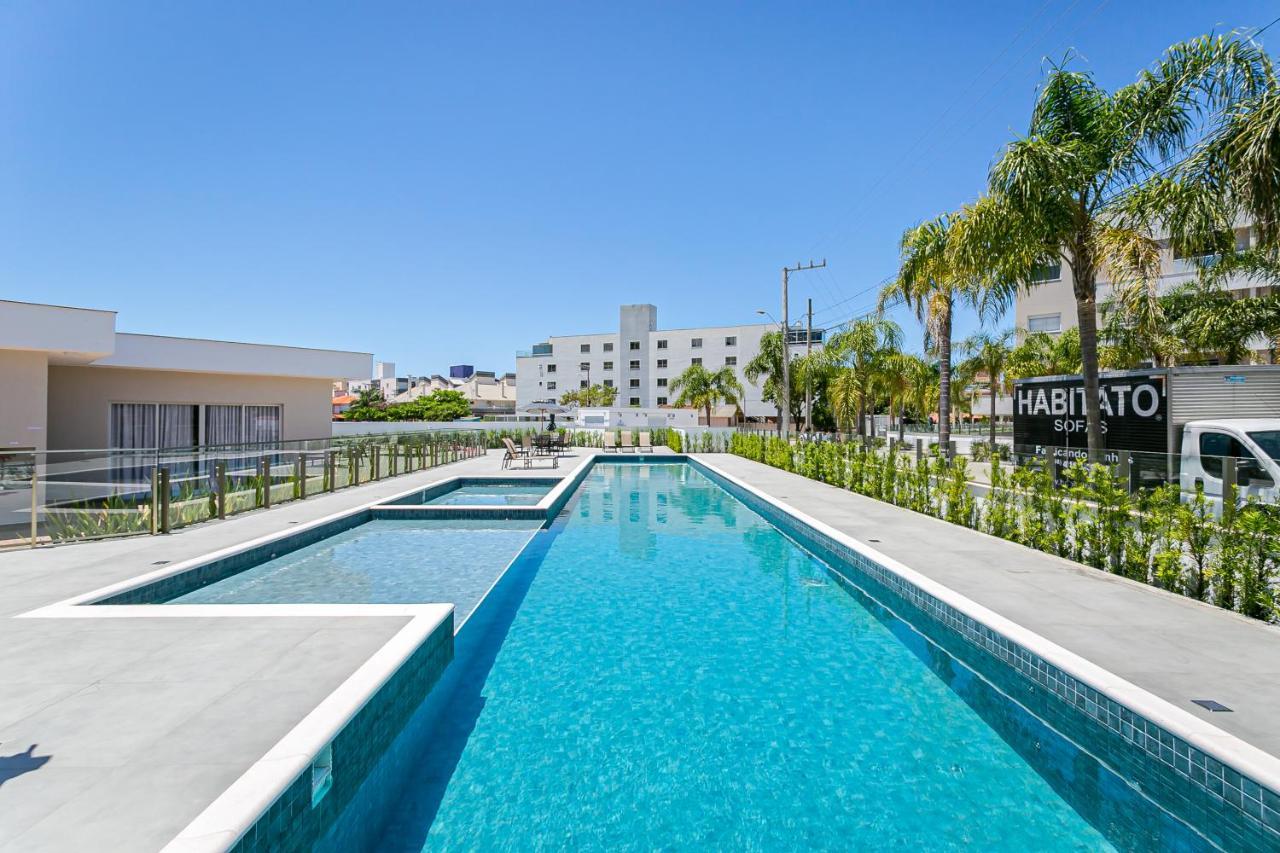 Cannes Club Apto Garden 400M Da Praia Dos Ingleses Apartment Florianopolis Exterior photo