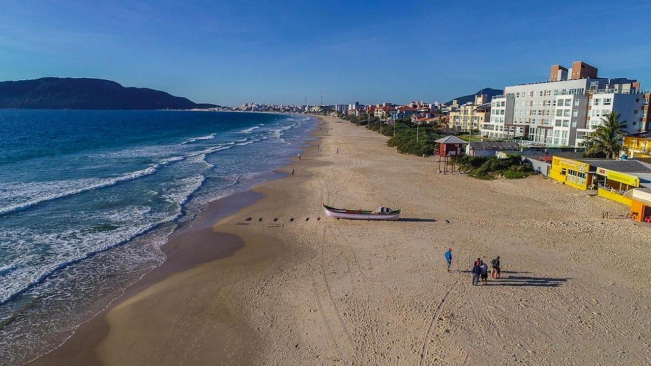 Cannes Club Apto Garden 400M Da Praia Dos Ingleses Apartment Florianopolis Exterior photo
